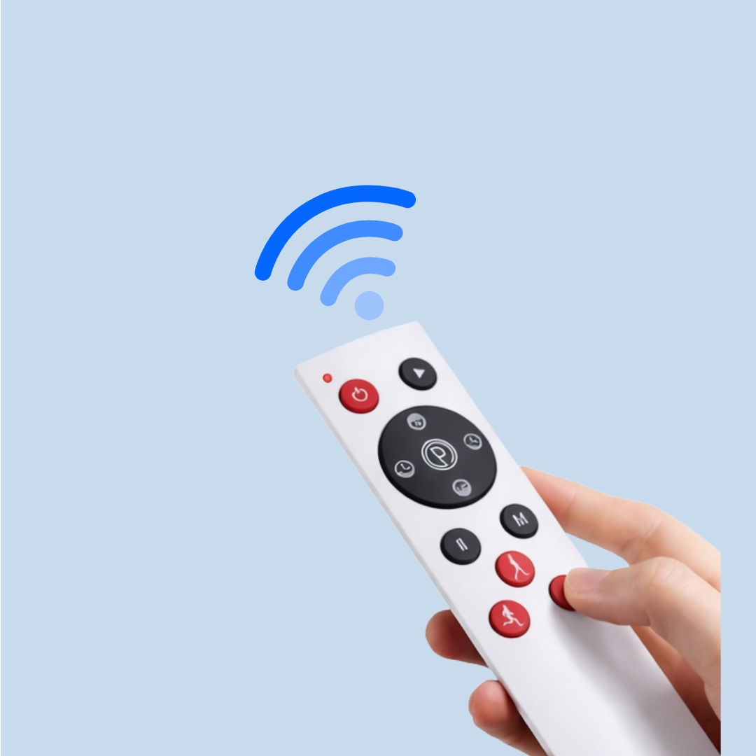 Easy-Grip Remote Control (1 pc.)